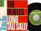RARE Deutsche Beatles EP 1964 Long Tall Sally Odeon VG+