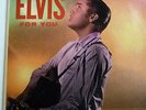 ELVIS PRESLEY - FOR YOU - RCA EP 1956 - GREAT COPY EX+