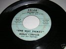 (ROCKABILLY)BOBBY LUMPKIN & THE KAPERS 