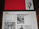MASK LP FIRST RELATION w. INNER SLEEVE ORIG. ITALO NM 