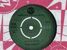 ELVIS PRESLEY-WOODEN HEART-R.C.A.-***RARE DEMO***