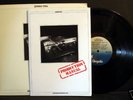 JETHRO TULL Promotion Manual DJ only sampler LP + book
