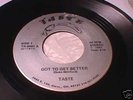 TASTE Got To Get Better RARE OHIO MODERN SOUL 45 Hear