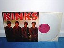 THE KINKS Selftitled Debut LP 1964 UK Mono 1st Press
