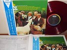 Beach Boys  Japan Red Vinyl LP