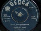 Rolling Stones '66 I.N.D.I.A Ep Satisfaction Under Assi