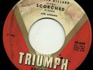soul blues rocker 45  VARETTA DILLARD - Scorched