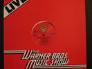 VAN MORRISON Live At Roxy DJ promo only M- LP