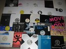 Batch of 30 old skool hardcore and jungle records...