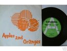 pink floyd.apples and oranges demo in picture sleeve.