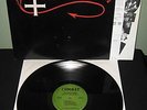 Possessed Seven Churches 1985 Combat ORIGINAL Embossed