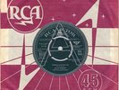 ELVIS PRESLEY - THERE'S ALWAYS ME / JUDY  DEMO 7