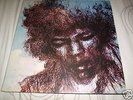JIMI HENDRIX THE CRY OF LOVE LP UK 1ST TRACK NR MINT