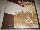 LED ZEPPELIN II LP UK 1ST PRESS PLUM/RED ATLANTIC NMEX