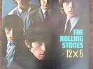 THE ROLLING STONES 12 X 5 12X5 London LP MONO UK ffrr