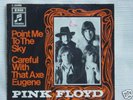 PINK FLOYD-Point me to the sky/Careful with../Orig.Sgl.