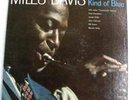 MILES DAVIS- KIND OF BLUE, COLUMBIA,MONO 6 EYE ORIG