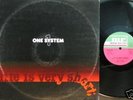 ONE SYSTEM / Life Is Very Short / NM- ITALO