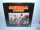 UNIVERSAL JONES : Vol 1 1972 Orig Funky Jazz Lp SEALED