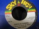 FIRE FACTS - EARTH IN TURMOIL SKY HIGH 7