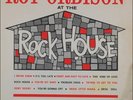 ROY ORBISON ``AT THE ROCK HOUSE´´ 1961 LP SUN 1260