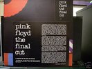 Pink Floyd The Final Cut Promo with Insert