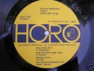 SUN RA ARKESTRA--Unity--RARE HORO LP  MASTERPIECE