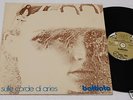 BATTIATO:LP-SULLE CORDE-ORIG.ITALY PROGRESSIVE 1973 EX
