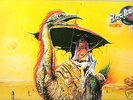 ROCKETS  -ATOMIC-  LP  ITALY 1982