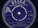 BREAD & BEER BAND (ELTON JOHN)-DICK BARTON DECCA DEMO
