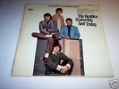 Beatles Second State Butcher Cover Trunk Pasted Record