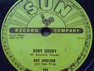 Roy Orbison 78 Ooby Dooby / Go Go Go SUN 242 NM Nice 