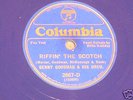 Billie Holiday 78 Riffin The Scotch 1933 DEBUT BLUE WAX
