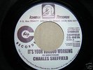 NORTHERN SOUL VOODOO WORKING CHARLES SHEFFIELD