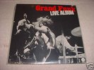 Grand Funk - Live Album (1970 Sealed 2 LP W/poster)