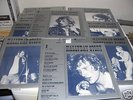 johnny hallyday  coffret 10 LP jean's hallyday story