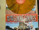 Me First and & The Gimme Gimmes LP Country BROWN nofx 7