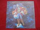 CAPTAIN BEYOND 1st LP 1972 UK VINYL DEEP PURPLE PSYCH