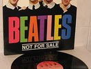 Beatles LP: NOT FOR SALE Nems Records MOP 910 MINT-