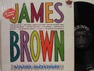 JAMES BROWN,  
