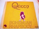 QUEEN  BOHEMIAN RHAPSODY FRENCH LITTLE GIRL SLEEVE 