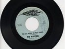 WHISPERS RARE DORE 792 YOU GOT A MAN  NORTHERN SOUL 45