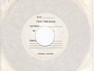 The Jam Going Underground US Presswell Test Pressing 7