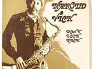 HAROLD VICK-DON'T LOOK BACK-STRATA EAST-OG LP-NM-LISTEN