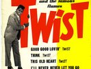 JAMES BROWN rare french EP TWIST 1962 good good lovin'