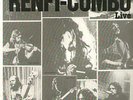 RENFT COMBO-LP- ROCK AUS LEIPZIG- LIVE- 1980
