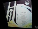 TOM WAITS  swordfishtrombones UNIQUE foreign LP