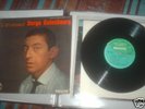 25CM SERGE GAINSBOURG  N03 ORIGINAL BIEM L ETONNANT