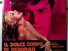 IL DOLCE CORPO DI DEBORAH OST by NORA ORLANDI CAM HEAR