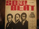 ++STUDIO ONE Gaylads LP Soul Beat SILK SCREEN EX+ RARE